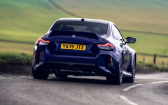 Desktop wallpaper. BMW M2 CS UK Version 2026. ID:168117