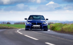 Desktop wallpaper. BMW M2 CS UK Version 2026. ID:168118