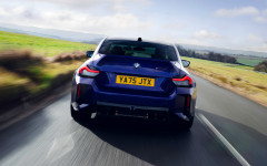 Desktop wallpaper. BMW M2 CS UK Version 2026. ID:168119