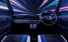 Desktop wallpaper. Honda Super-One Japanese Version 2026. ID:168121