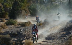 Desktop image. Dakar Rally. ID:21698