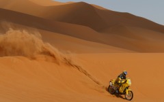 Desktop image. Dakar Rally. ID:21699