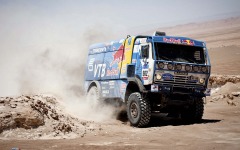 Desktop image. Dakar Rally. ID:21702