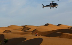 Desktop image. Dakar Rally. ID:21703