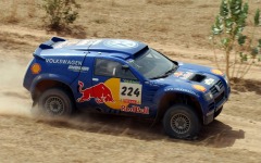 Desktop image. Dakar Rally. ID:21704