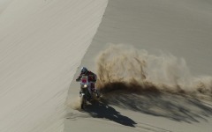 Desktop image. Dakar Rally. ID:21707