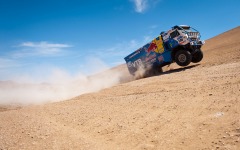 Desktop wallpaper. Dakar Rally. ID:21708