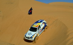 Desktop image. Dakar Rally. ID:21709