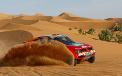 Desktop wallpaper. Dakar Rally. ID:21710