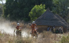 Desktop image. Dakar Rally. ID:21712