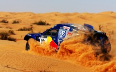Desktop wallpaper. Dakar Rally. ID:21716