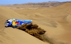 Desktop image. Dakar Rally. ID:21717