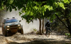 Desktop image. Dakar Rally. ID:21718