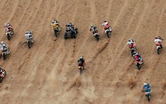 Desktop image. Dakar Rally. ID:21719