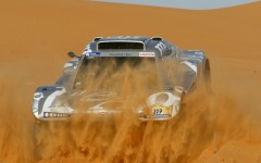 Desktop image. Dakar Rally. ID:21720
