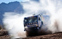 Desktop image. Dakar Rally. ID:21721