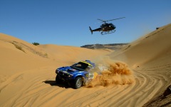 Desktop image. Dakar Rally. ID:21722