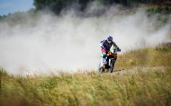 Desktop image. Dakar Rally. ID:21723
