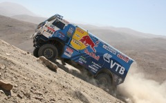 Desktop image. Dakar Rally. ID:21737
