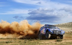 Desktop wallpaper. Dakar Rally. ID:21738