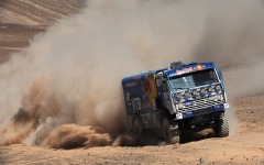 Desktop wallpaper. Dakar Rally. ID:21739
