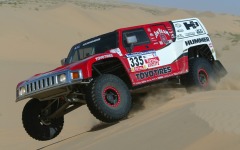 Desktop wallpaper. Dakar Rally. ID:21741