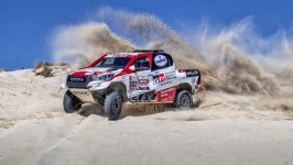 Desktop wallpaper. Dakar Rally. ID:108313