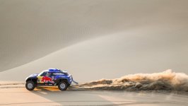 Desktop wallpaper. Dakar Rally. ID:108637
