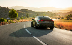 Desktop wallpaper. Audi RS 5 Sedan 2026. ID:168145