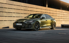 Desktop wallpaper. Audi RS 5 Sedan 2026. ID:168148