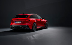 Desktop wallpaper. Audi RS 5 Avant 2026. ID:168131