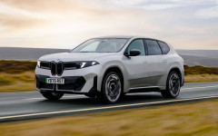 Desktop wallpaper. BMW iX3 50 UK Version 2026. ID:168178