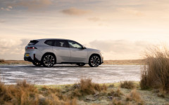 Desktop wallpaper. BMW iX3 50 UK Version 2026. ID:168179