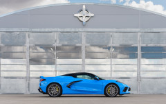 Desktop wallpaper. Chevrolet Corvette Stingray Convertible UK Version 2026. ID:168185