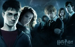 Desktop wallpaper. Harry Potter and the Order of the Phoenix. ID:4058