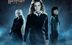 Desktop image. Harry Potter and the Order of the Phoenix. ID:4062