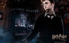 Desktop wallpaper. Harry Potter and the Order of the Phoenix. ID:4070