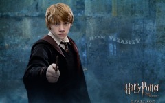 Desktop wallpaper. Harry Potter and the Order of the Phoenix. ID:4071