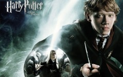 Desktop wallpaper. Harry Potter and the Order of the Phoenix. ID:4077