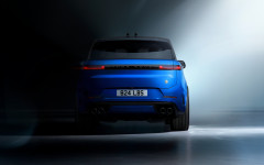 Desktop wallpaper. Land Rover Range Rover Sport SV Ultimate Edition 2026. ID:168192