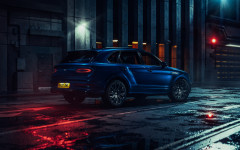 Desktop wallpaper. Bentley Bentayga Artenara Edition 2026. ID:168194