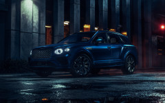 Desktop wallpaper. Bentley Bentayga Artenara Edition 2026. ID:168195