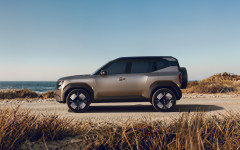 Desktop wallpaper. Renault Bridger Concept 2026. ID:168199