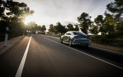 Desktop wallpaper. Audi RS 3 Competition Limited 2026. ID:168207