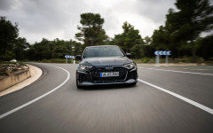 Desktop wallpaper. Audi RS 3 Competition Limited 2026. ID:168208