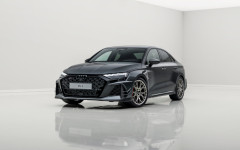 Desktop wallpaper. Audi RS 3 Competition Limited 2026. ID:168211