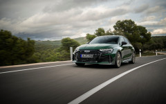 Desktop wallpaper. Audi RS 3 Sportback Competition Limited 2026. ID:168215