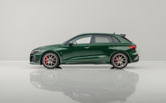 Desktop wallpaper. Audi RS 3 Sportback Competition Limited 2026. ID:168217
