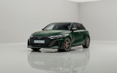 Desktop wallpaper. Audi RS 3 Sportback Competition Limited 2026. ID:168218