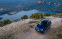 Desktop image. Nissan X-Trail Tekna 2026. ID:168229